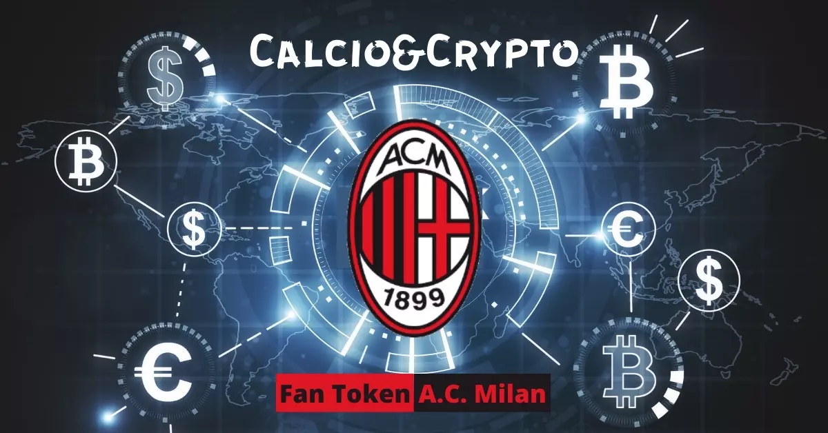 Fan token Milan ($ACM): valore, andamento, previsioni