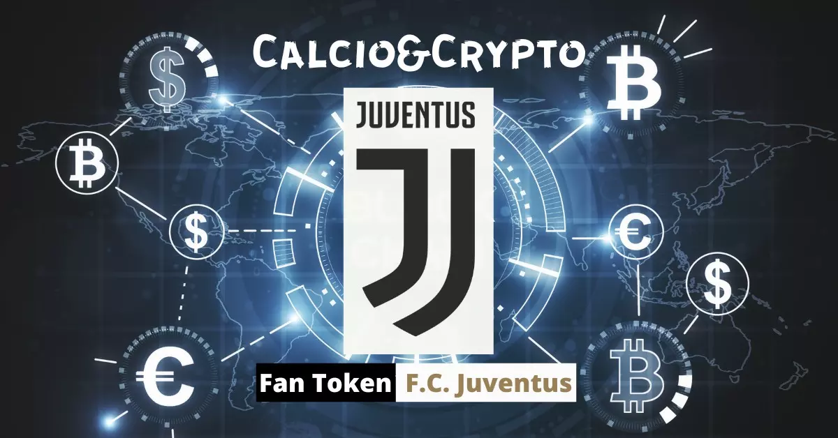 Fan Token Juventus ($JUV): valore, andamento, previsioni