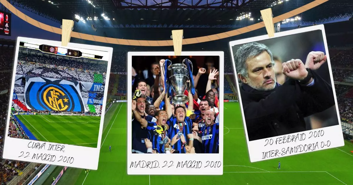 Triplete Inter: l’impresa targata Special One (Storie e Aneddoti)