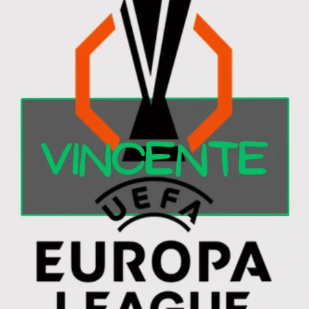 Pronostici Playoff Europa League⚽20 Febbraio 2025