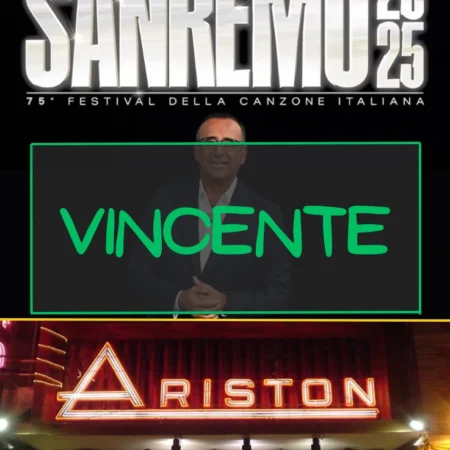 Quote e Pronostici Sanremo 2025: Achille Lauro Vincente a 7.50