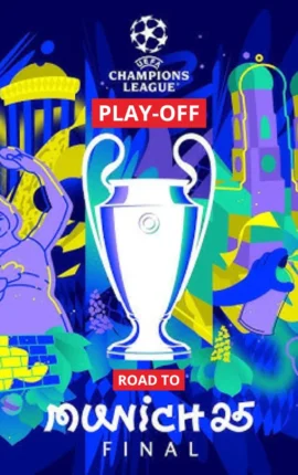 Pronostici Champions League 24/25 | Ottavi di Finale | 11-12 Marzo