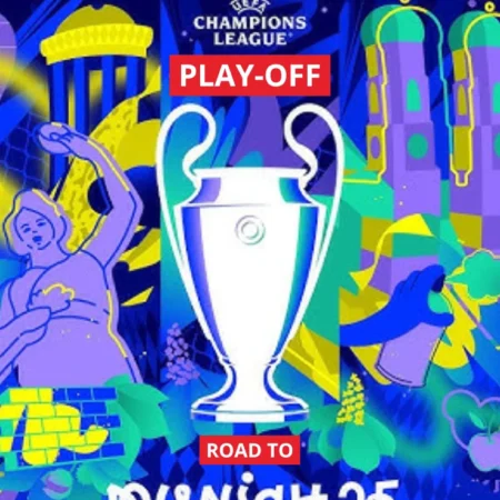 Pronostici Champions League 24/25 | Ottavi di Finale | 11-12 Marzo