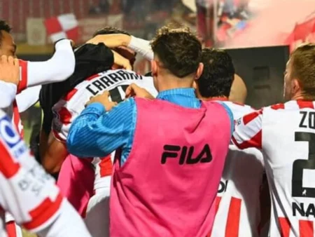 Pronostici di oggi 17 Marzo: Posticipi Serie C