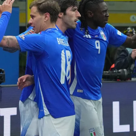 Pronostici UEFA Nations League del 23 Marzo 2025