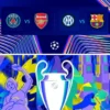 Pronostici Champions League | Semifinali | 6-7 Maggio 2025