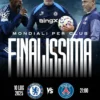 Pronostici Mondiali per Club FIFA | Finale | 13 Luglio 2025