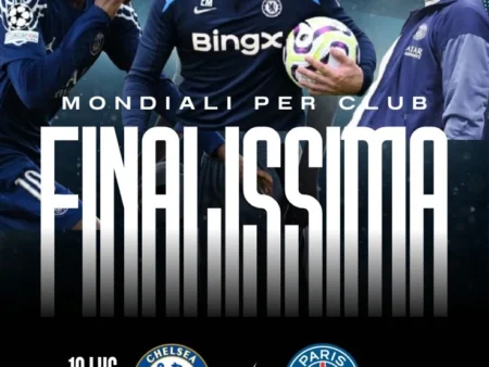 Pronostici Mondiali per Club FIFA | Finale | 13 Luglio 2025