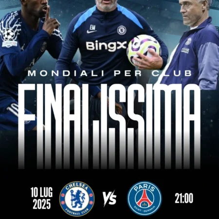 Pronostici Mondiali per Club FIFA | Finale | 13 Luglio 2025
