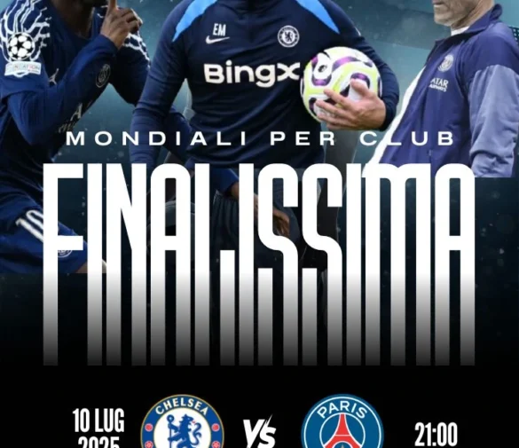 Pronostici Mondiali per Club FIFA | Finale | 13 Luglio 2025