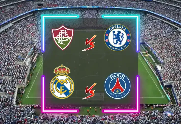 Pronostici Mondiali per Club FIFA | Semifinali | 8-9 Luglio 2025