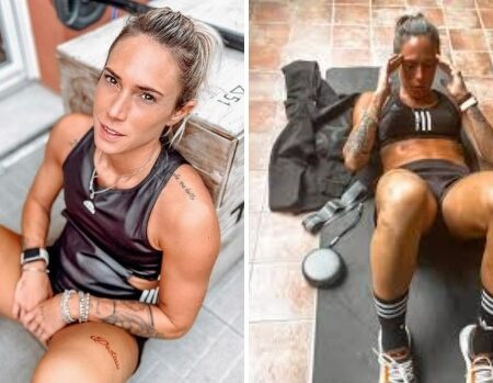 L'annuncio di Regina Baresi: "Mi opero al cuore"