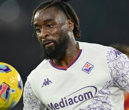 M'Bala Nzola al fantacalcio: quotazione e statistiche del nuovo attaccante del Pisa