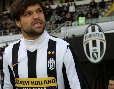 L'ex Juve Diego dopo il ritiro punta al triathlon: "Sarà una nuova sfida"