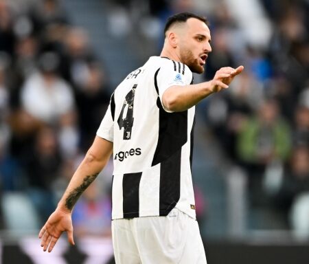 Gatti: "Conte mi voleva a Napoli ma ho seguito il cuore. Vlahovic? Spero che resti"