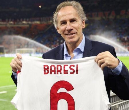 Tutti in linea con Baresi: forza Kaiser Franz, c'è da mettere in fuorigioco la malattia