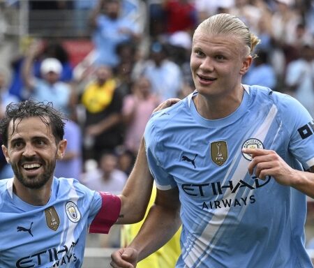 Oggi 16 amichevoli per le squadre di A. C'è anche Palermo-City e parte la Coppa Italia