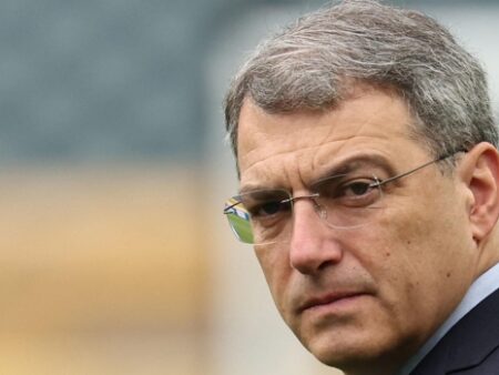 Comolli: "Savona al Nottingham, è fatta. Vlahovic al 99% resta. Kolo? Faremo il possibile…"
