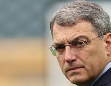 Comolli: "Savona al Nottingham, è fatta. Vlahovic al 99% resta. Kolo? Faremo il possibile…"