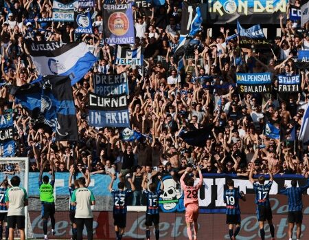 L'Atalanta cambia nome allo stadio: da oggi si chiamerà New Balance Arena