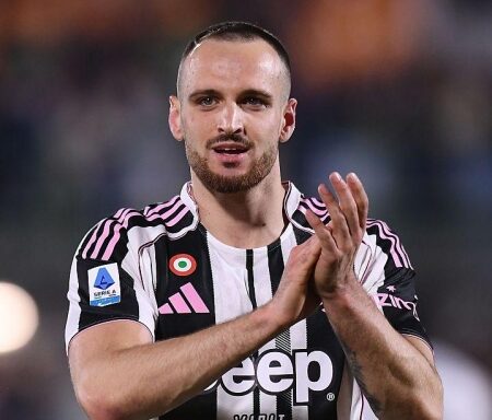 Gatti: "Mi voleva Conte, ma ho scelto il cuore: la Juve è una famiglia"