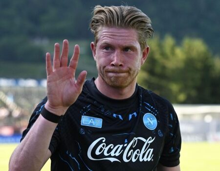 De Bruyne: "Conte chiede tanto, ma non ho fretta. Ho scelto Napoli perché…"