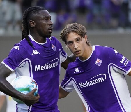 Fiorentina, sorteggiate le avversarie per i play off di Conference League: Polissya o Paksi