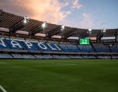Abbonamenti Napoli esauriti in pochi minuti: 25.000 tifosi già pronti per la nuova stagione