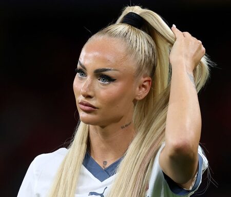 Alisha Lehmann lascia la Juve: giocherà nel Como (ma non quello degli Hartono)