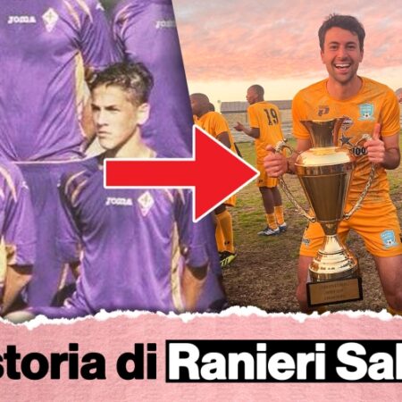 Ranieri Salvini, dalla Fiorentina alle baraccopoli: "Nella mia squadra almeno un funerale a settimana"