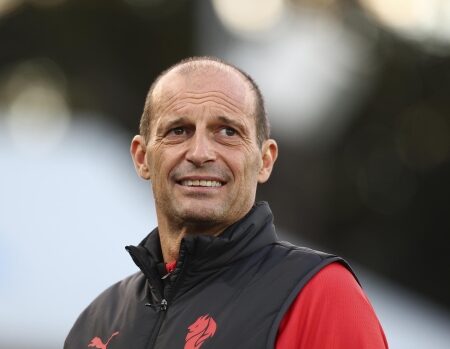 Allegri più il mercato: attenti al Milan, è quasi da scudetto