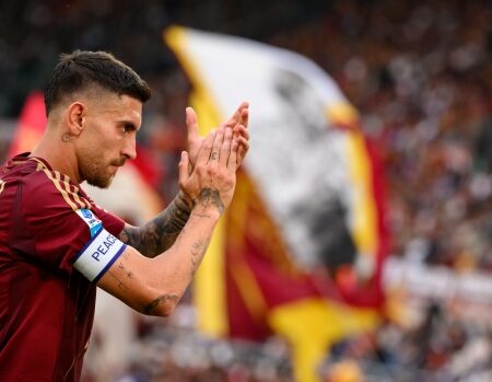 Fasce… rotanti: Pellegrini & co. quando il capitano perde "i gradi"