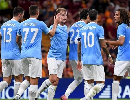 LIVE alle 20 Lazio-Atromitos: Sarri con Cataldi in regia, confermato Cancellieri