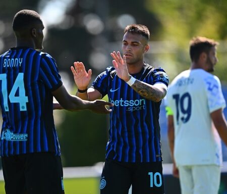 Sucic, Bonny e Pio Esposito, la nuova generazione Inter: quante soluzioni per Chivu
