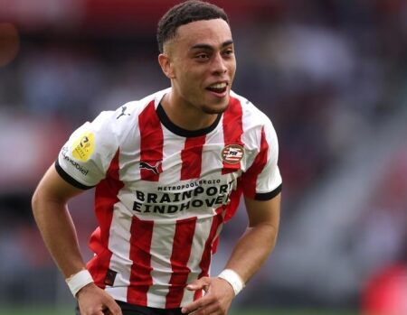 Ricordate Sergino Dest? Con un suo gol fa vincere la Supercoppa al Psv