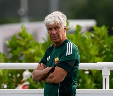 Gasperini conferma: "Pellegrini non è più il capitano della Roma. Ecco come ruoterà la fascia"
