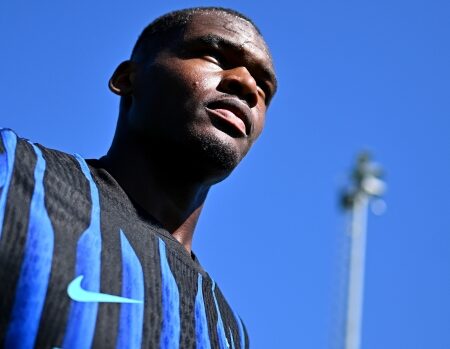 Bonny, gol e intesa con Lautaro. Punta o trequartista, è lui il jolly di Chivu