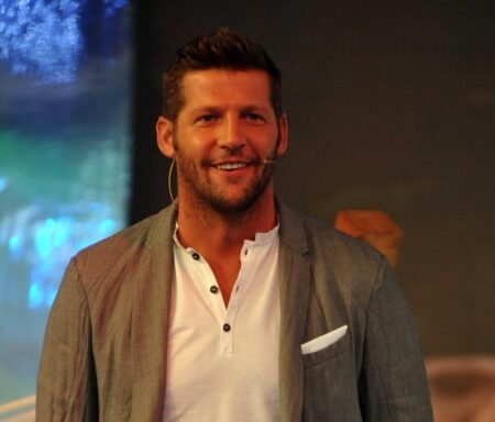 Matteo Materazzi: "La Sla è infame, ti vieta di avere speranza. Ibra mi ha fatto forza"