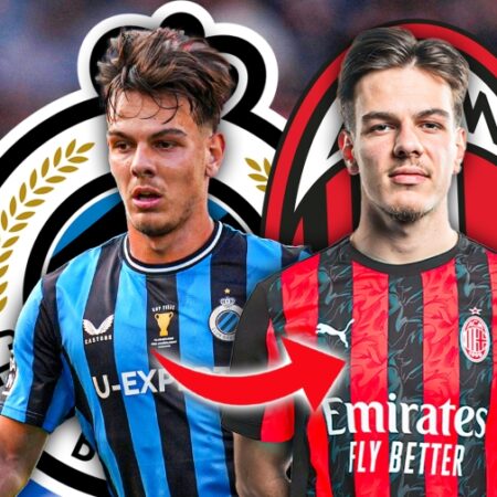 Calciomercato, perché Jashari è il giocatore di cui ha bisogno il Milan