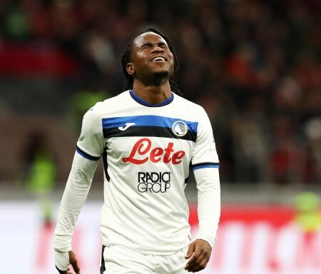 Lookman-Atalanta, la rottura continua: anche oggi assenza ingiustificata a Zingonia