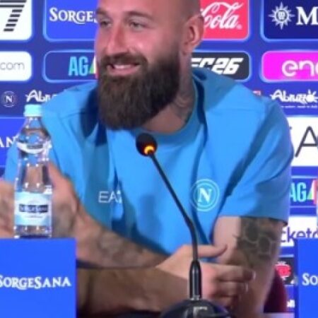 Milinkovic: "Tagliare la barba? No, il braccio ma solo se…"