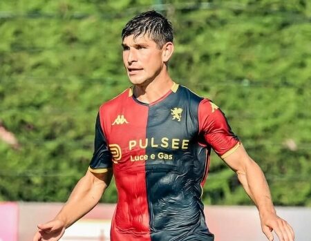 Genoa, 1-1 contro gli universitari del Giappone: a segno Malinovskyi