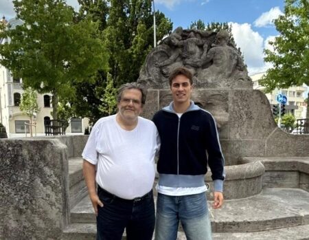 Ratisbona, la moschea, lo zio Ulli, il muro del "mauerbolzen": viaggio alle radici di Yildiz