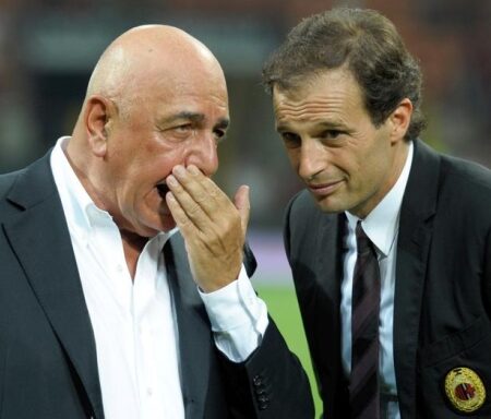 Galliani torna al Milan? Ecco cosa c'è di vero