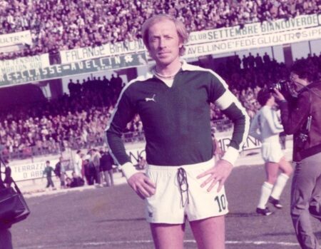 Lombardi, l'eroe del Partenio che solamente la Sla riuscì a fermare