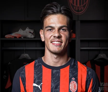 Milan-Jashari, ora c'è anche l'ufficialità. Domani primo allenamento a Milanello