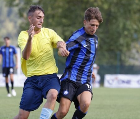 Memorial Seghedoni: a Fanano il torneo coi giovani di Inter, Modena, Atalanta e Sassuolo