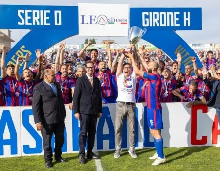 Serie C, le neopromosse. Sogno Casarano: l'ex laboratorio di Corvino e Miccoli vuole fare le scarpe a tutti