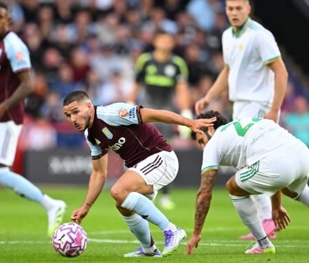 La Roma balla in difesa, l'Aston Villa cala il poker: ko pesante per Gasp