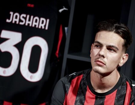 Jashari aveva dato la "besa" al Milan: una promessa che a Tirana è come una firma sul contratto